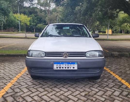 VOLKSWAGEN GOL 1.0 MI SPECIAL 8V GASOLINA 2P MANUAL